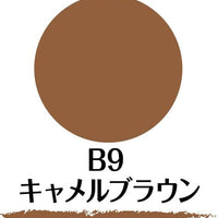 日本莎娜SANA 妮梦柔和三合一眉彩笔 B9驼色棕