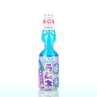 Hatakosen Ramune Soda Blueberry Flavour 200ml
