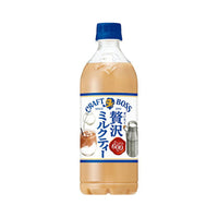 SUNTORY BOSS Milk Tea 600ml