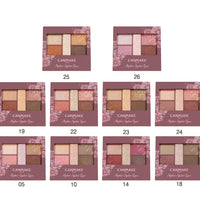 CANMAKE Perfect Stylist Eyes 24 Mellow Milk Tea