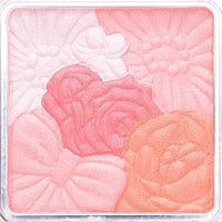 CANMAKE Glow Fleur Cheeks 02 Apricot Fleur