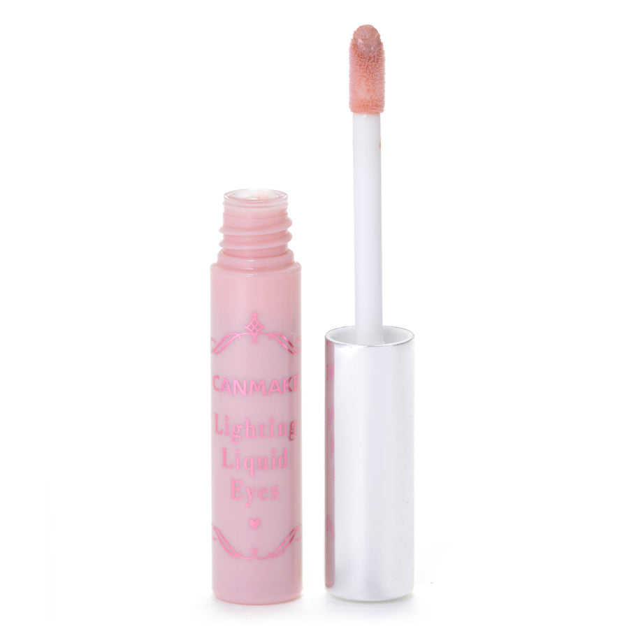 CANMAKE Lighting Liquid Eyes 02 Dressy Peach