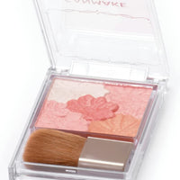 CANMAKE Glow Fleur Cheeks 02 Apricot Fleur