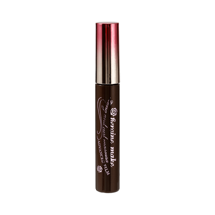 ISEHAN KissMe Heroine Make Long & Curl Mascara Advanced Film 02 Brown