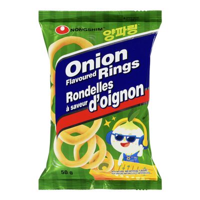 Nong Shim Onion Rings 50g