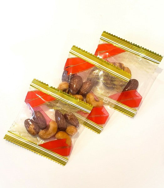 sennarido maple almond and cashew nut 95g
