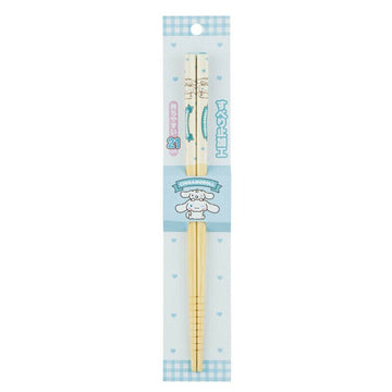 Sanrio Bamboo Chopsticks - Cinnamoroll