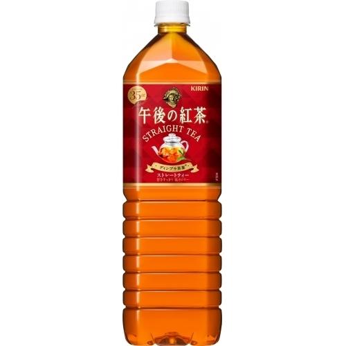 KIRIN STRAIGHT RED TEA 1.5L