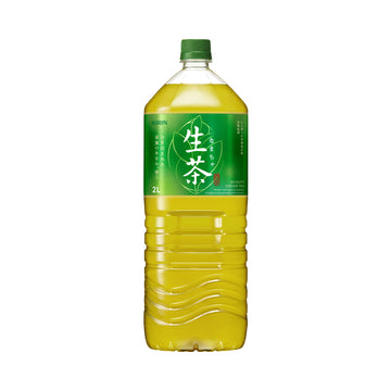 麒麟 生绿茶 2L