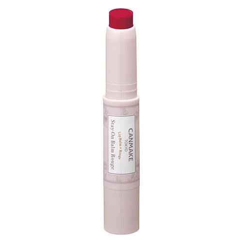 CANMAKE Stay-On Balm Rouge 15 Elegant Dahlia