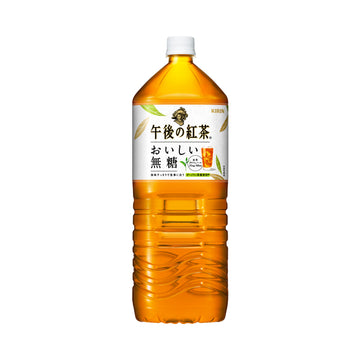 KIRIN AFTERNOON TEA SUGAR- FREE 2L PET