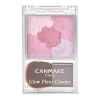 CANMAKE Glow Fleur Cheeks 16 Lilac Fleur