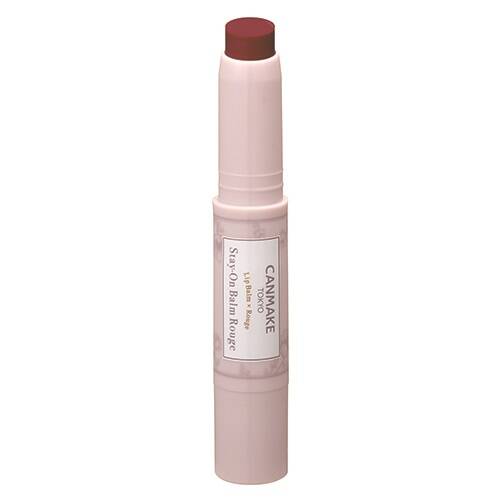 CANMAKE Stay-On Balm Rouge 19 Ruby Primrose