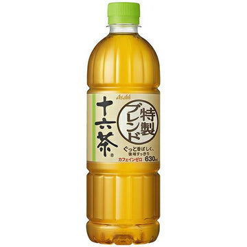 朝日十六茶 630ml