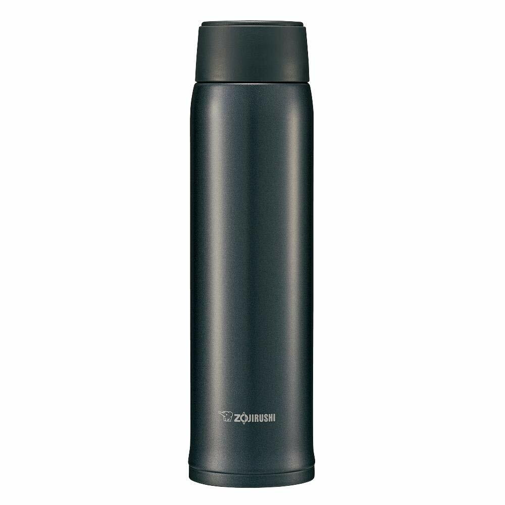 ZOJIRUSHI  Vacuum Insulated Mugs & Bottles Stainless Mug  SM-NA60-BA Black 600ml