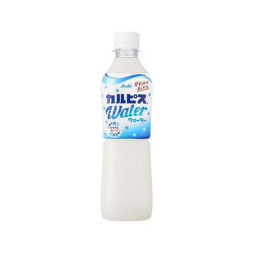 朝日可尔必思非碳酸乳酸菌水饮料 瓶装500ml