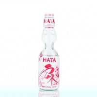 HATA Bottle Ramune cherry blossom design 200ml