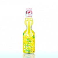 HATA Bottle Ramune with Yuzu Flavor 200ml