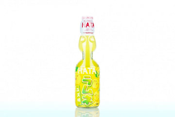 HATA Bottle Ramune with Yuzu Flavor 200ml