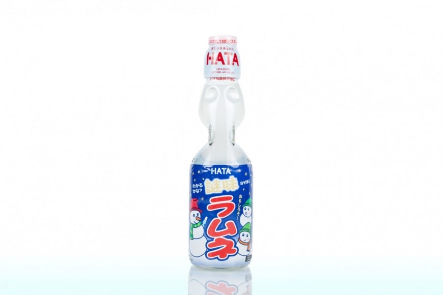 HATA RAMUNE DRINK CHRISTMAS MYSTERY 200ML