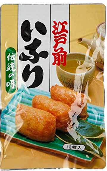 MARUFUJI FRIED BEAN CURD (INARI) 250G