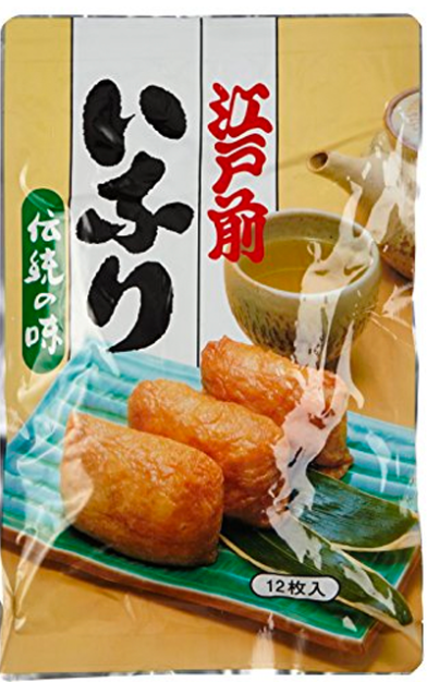 MARUFUJI FRIED BEAN CURD (INARI) 250G