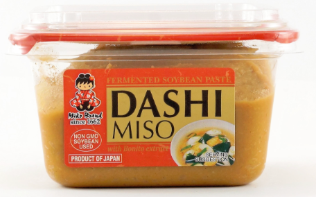 MIKO DASHI MISO PASTE 300G