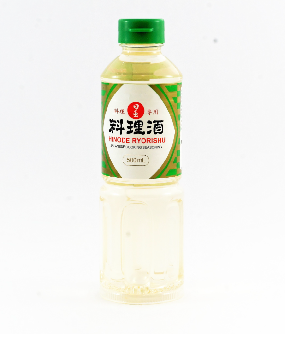 HINODE RYORISHU JAPANESE COOKING WINE 500ML