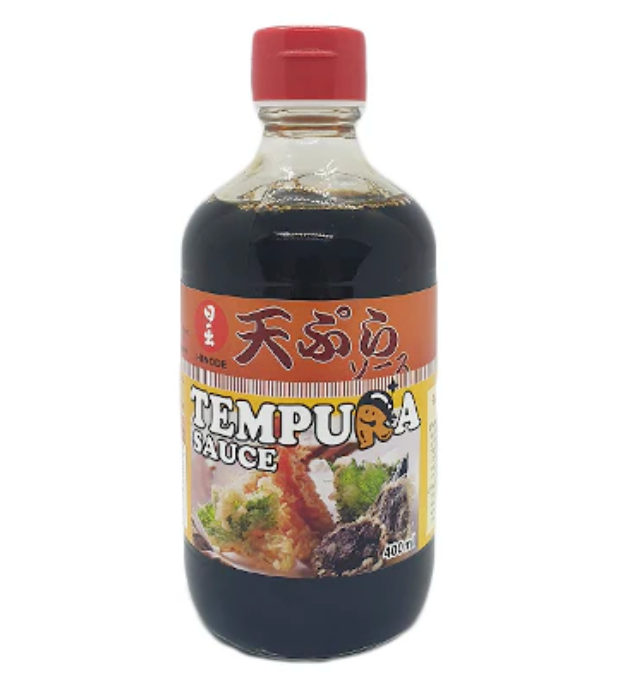 HINODE TEMPUA SAUCE 400ML