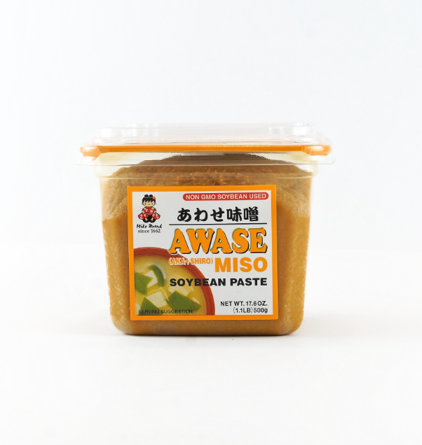 SHINSHUICHI AWASE MISO CUP 500G