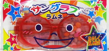 CORIS RAMUNE CANDY WITH SUMNGLASSES 6G