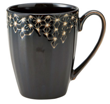 DAITOUA Pastel Black Cup