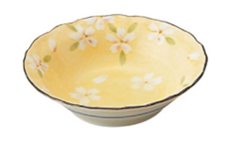 DAITOUA Kyoto Sakura 3.0 Deep Plate