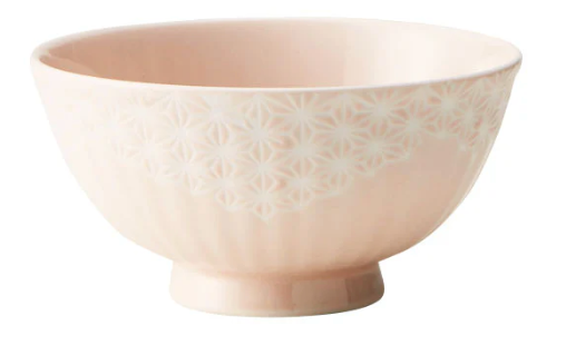 DAITOUA Pastel Pink Tea Bowl