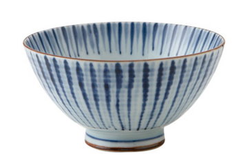 DAITOUA Hamon Jugusa Blue Bowl