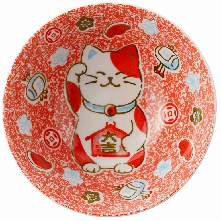 DAITOUA Choki-Cat Akira 4.8 Bowl