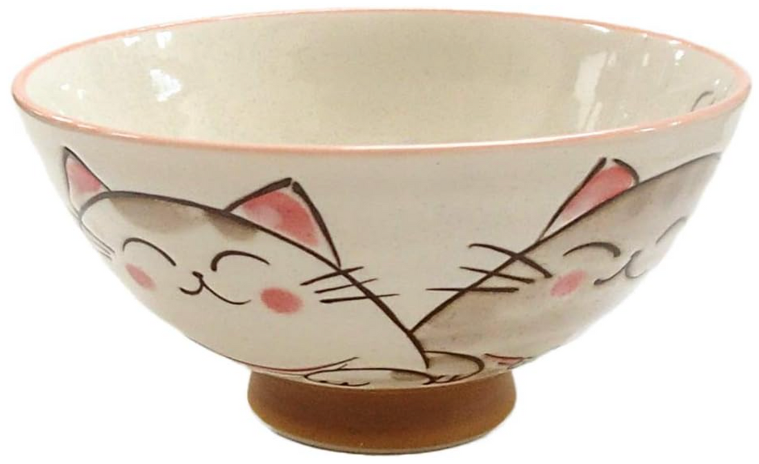 DAITOUA Small Mike Cat Bowl