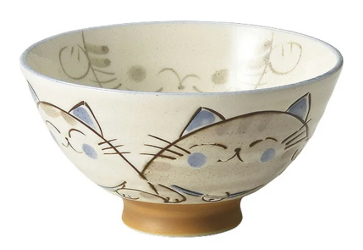 DAITOUA Medium Mike Cat Bowl