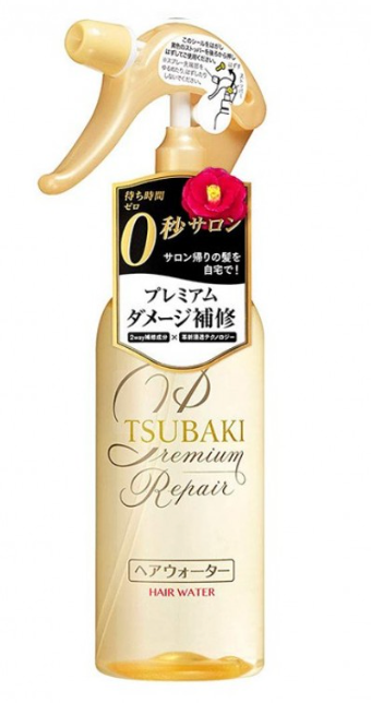 TSUBAKI Premium Repair Hair Water Treatment 220ml