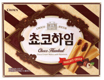 Crown Chocolate Heim 284G