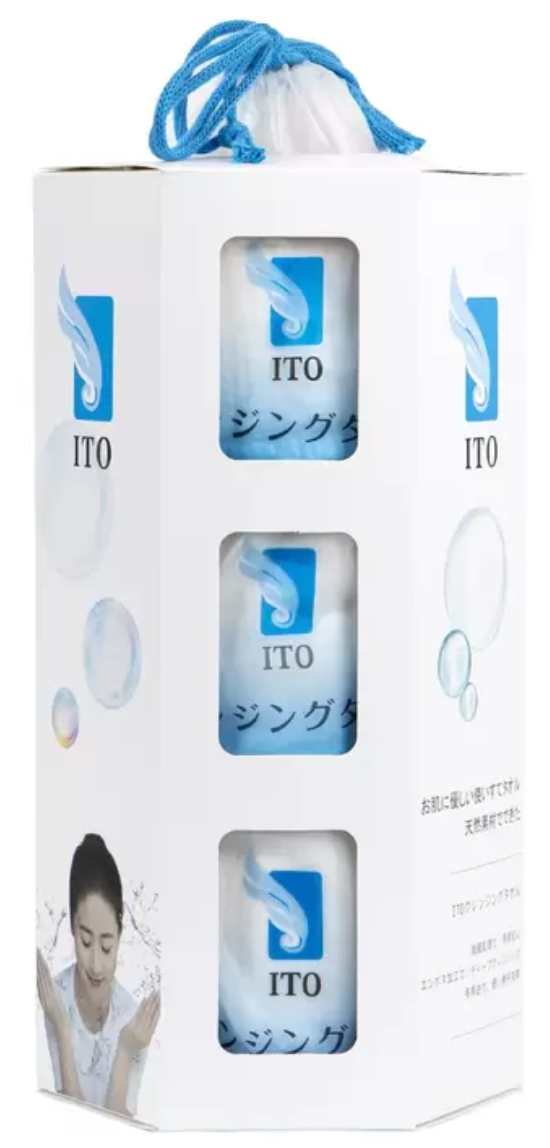 ITO Facial Towel 3 Packs