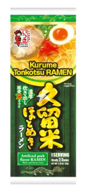 ITSUKI Hotomeki Ramen 105g