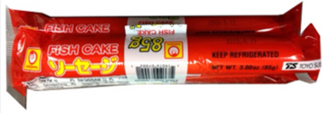 MARUCHAN Fish Sausage 3pc 255G