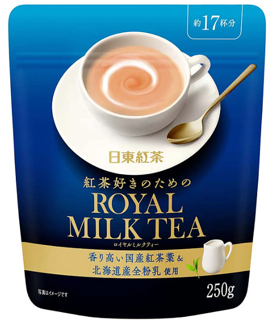 Nittoh-tea Royal Milk Tea 250g