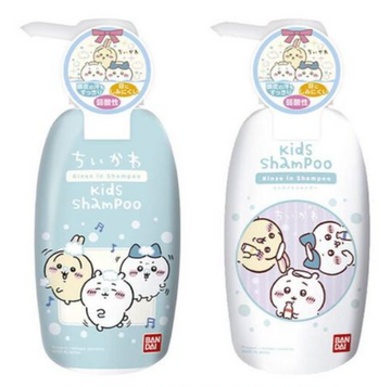 BANDAI Rinse In Shampoo Chiikawa 300ml