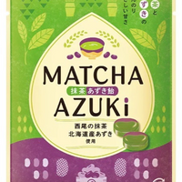 Meito Matcha Azuki Candy 45G