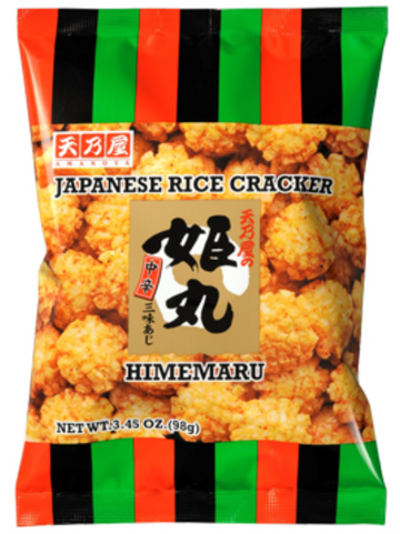 AMANOYA Himemaru Rice Cracker 98G