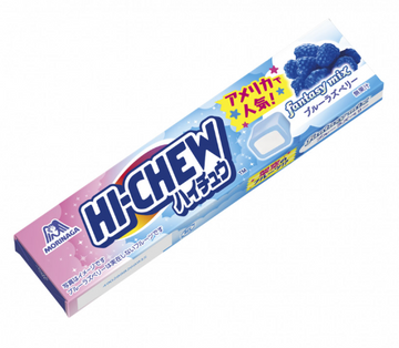 森永 Hi Chew 芒果味软糖 12粒