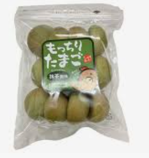 YC DELICIOUS BREAD MATCHA 12P 230G