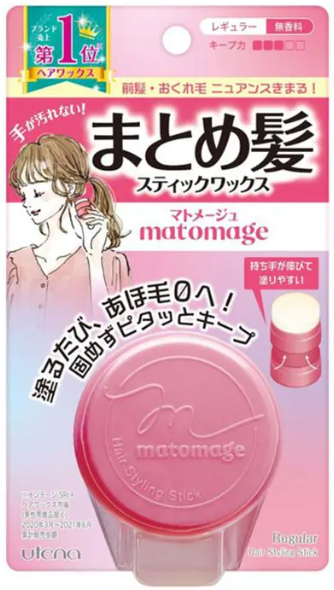 Utena Matomage Hair Comb Stick Regular 13g